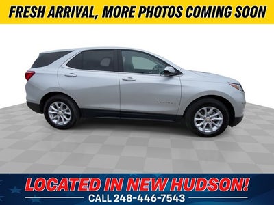 2021 Chevrolet Equinox LT