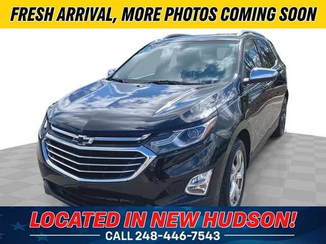 2019 Chevrolet Equinox Premier