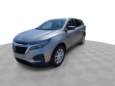 2024 Chevrolet Equinox LS