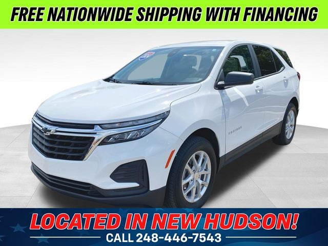 2024 Chevrolet Equinox LS