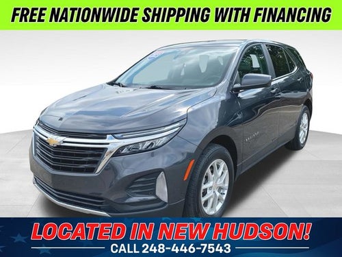 2023 Chevrolet Equinox LT