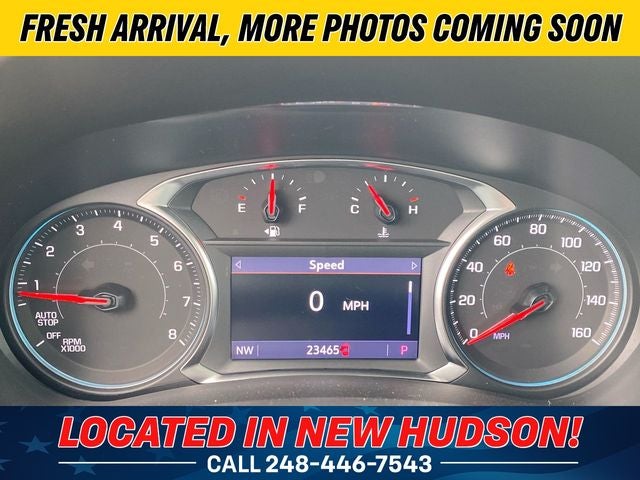 2023 Chevrolet Equinox LT