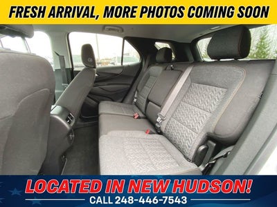 2023 Chevrolet Equinox LT