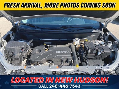 2021 Chevrolet Equinox LT