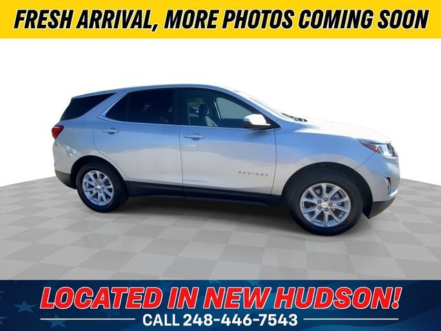 2021 Chevrolet Equinox LT