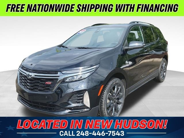 2023 Chevrolet Equinox RS