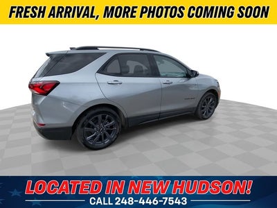 2024 Chevrolet Equinox RS