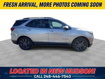 2024 Chevrolet Equinox RS