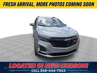 2024 Chevrolet Equinox RS