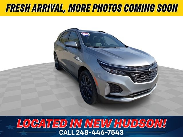 2024 Chevrolet Equinox RS