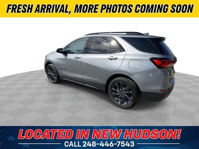 2024 Chevrolet Equinox RS