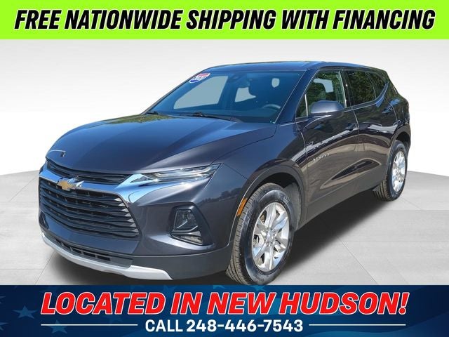 2021 Chevrolet Blazer LT