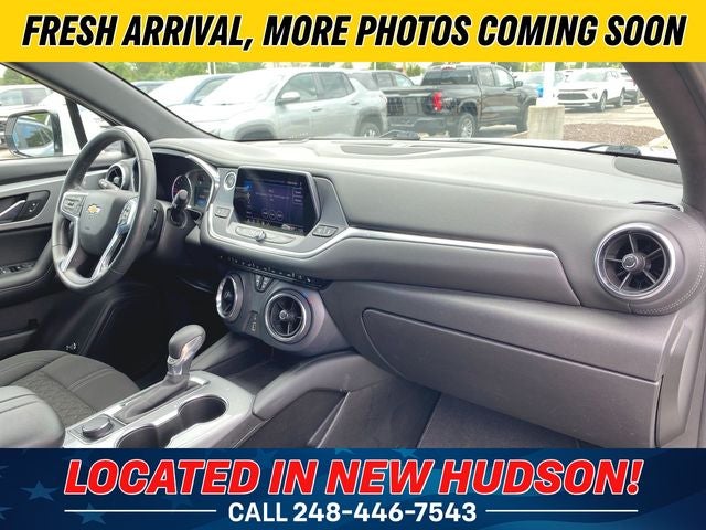 2021 Chevrolet Blazer LT