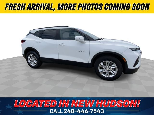 2021 Chevrolet Blazer LT