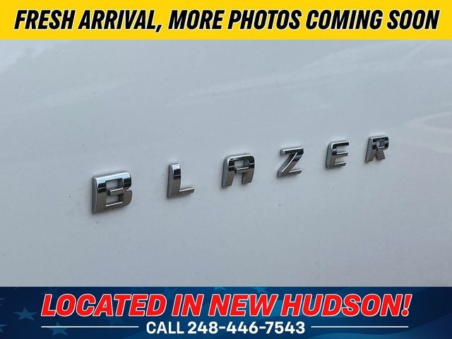 2021 Chevrolet Blazer LT