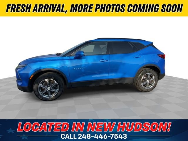 2024 Chevrolet Blazer LT