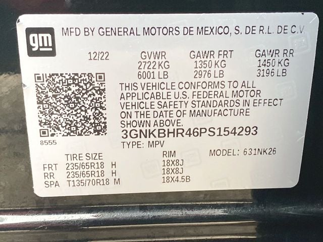 2023 Chevrolet Blazer LT