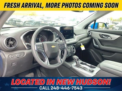 2024 Chevrolet Blazer LT