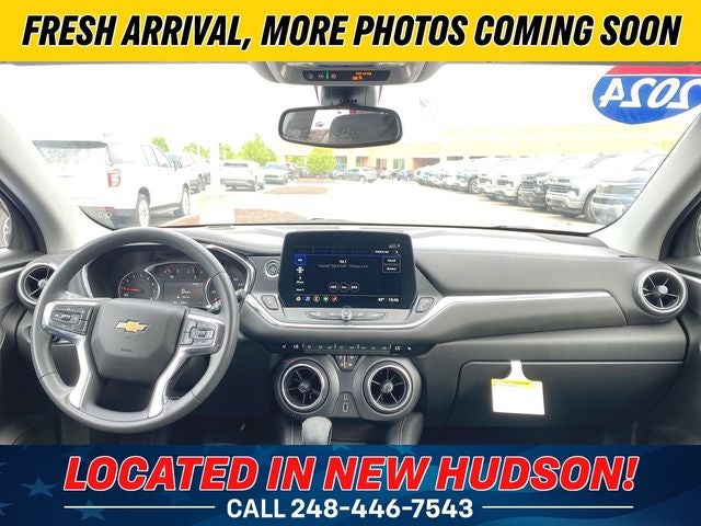 2024 Chevrolet Blazer LT