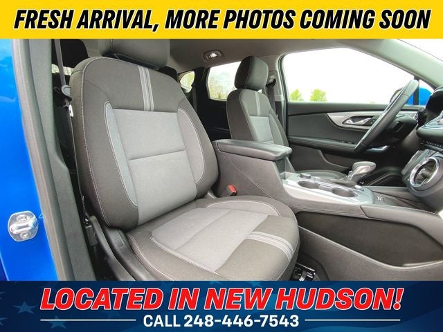 2024 Chevrolet Blazer LT