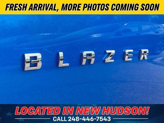 2024 Chevrolet Blazer LT