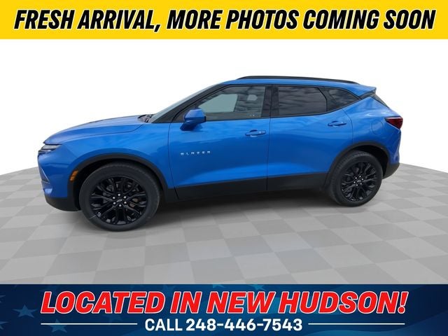 2024 Chevrolet Blazer LT