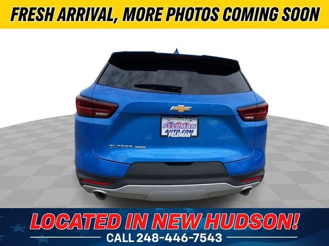 2024 Chevrolet Blazer LT