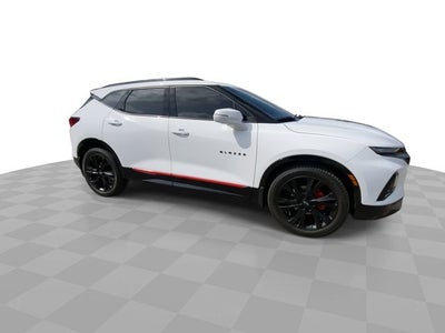 2019 Chevrolet Blazer RS