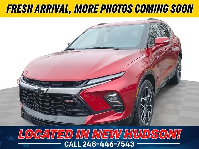 2023 Chevrolet Blazer RS