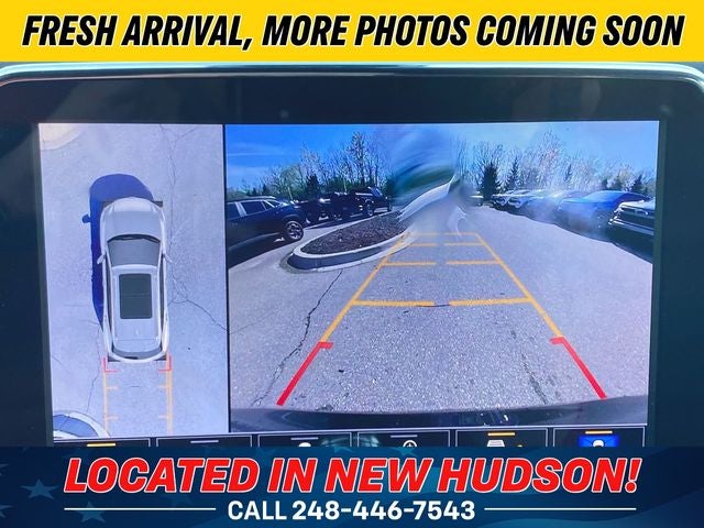 2021 Chevrolet Blazer RS