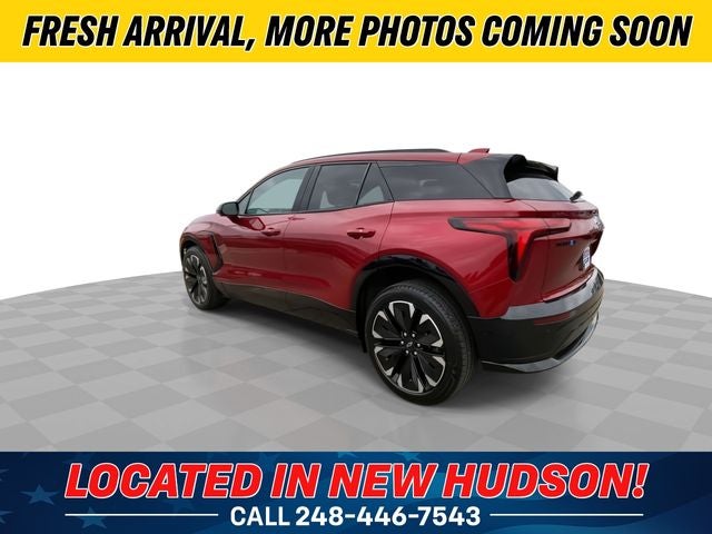 2024 Chevrolet Blazer EV RS