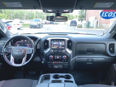 2021 GMC Sierra 1500 SLE