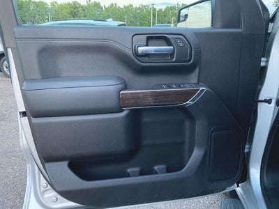 2021 GMC Sierra 1500 SLE