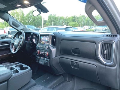 2021 GMC Sierra 1500 SLE