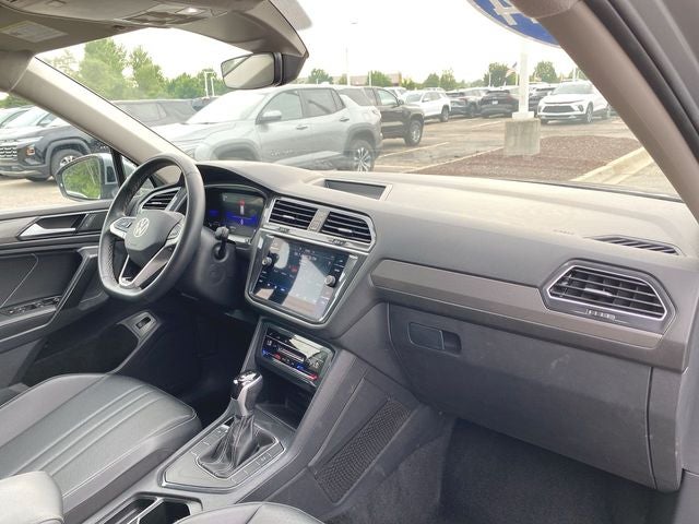 2024 Volkswagen Tiguan 2.0T SE