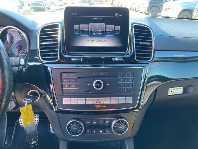 2019 Mercedes-Benz GLE GLE 43 AMG® 4MATIC®