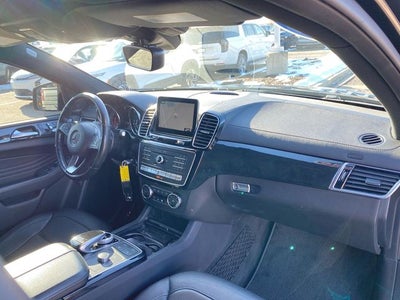 2019 Mercedes-Benz GLE GLE 43 AMG® 4MATIC®