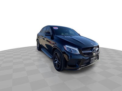 2019 Mercedes-Benz GLE GLE 43 AMG® 4MATIC®