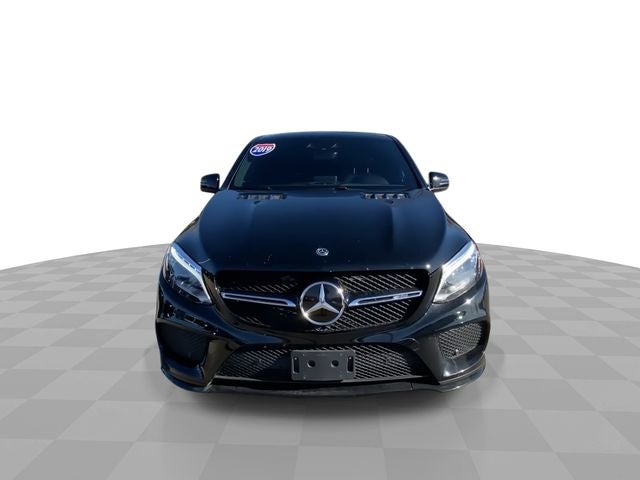 2019 Mercedes-Benz GLE GLE 43 AMG® 4MATIC®