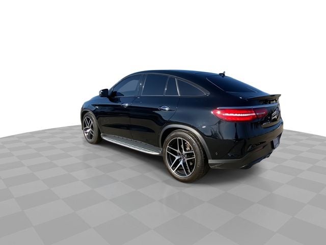 2019 Mercedes-Benz GLE GLE 43 AMG® 4MATIC®