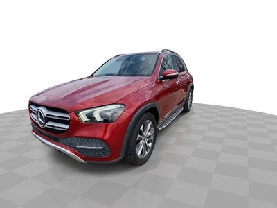 2020 Mercedes-Benz GLE GLE 350 4MATIC®