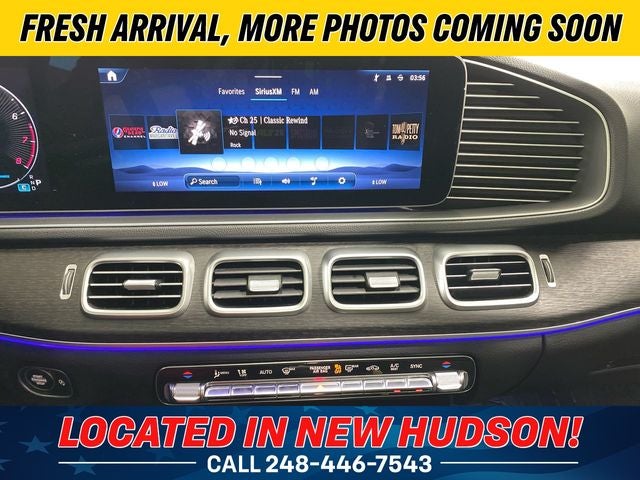 2024 Mercedes-Benz GLE GLE 450 4MATIC®