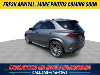 2024 Mercedes-Benz GLE GLE 450 4MATIC®