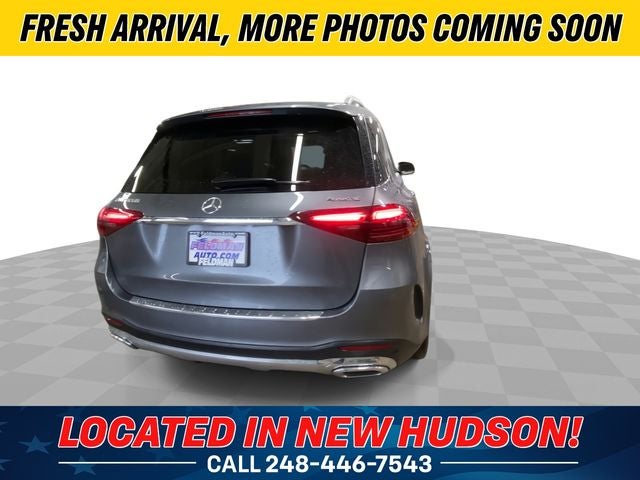 2024 Mercedes-Benz GLE GLE 450 4MATIC®