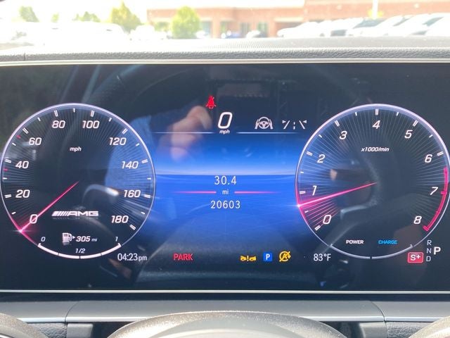 2024 Mercedes-Benz GLE GLE 53 AMG® 4MATIC®