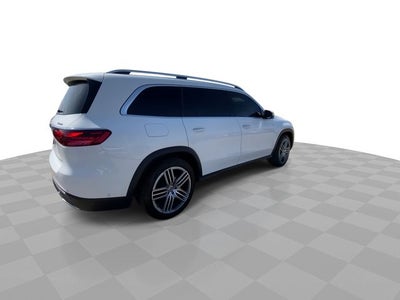 2025 Mercedes-Benz GLS GLS 450 4MATIC®