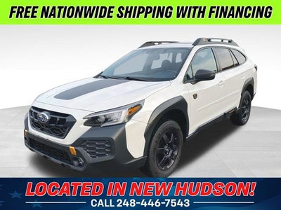 2024 Subaru Outback Wilderness