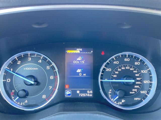 2019 Subaru Ascent Limited