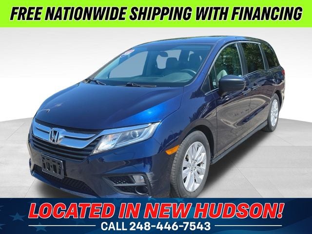2020 Honda Odyssey LX