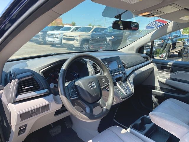 2020 Honda Odyssey LX